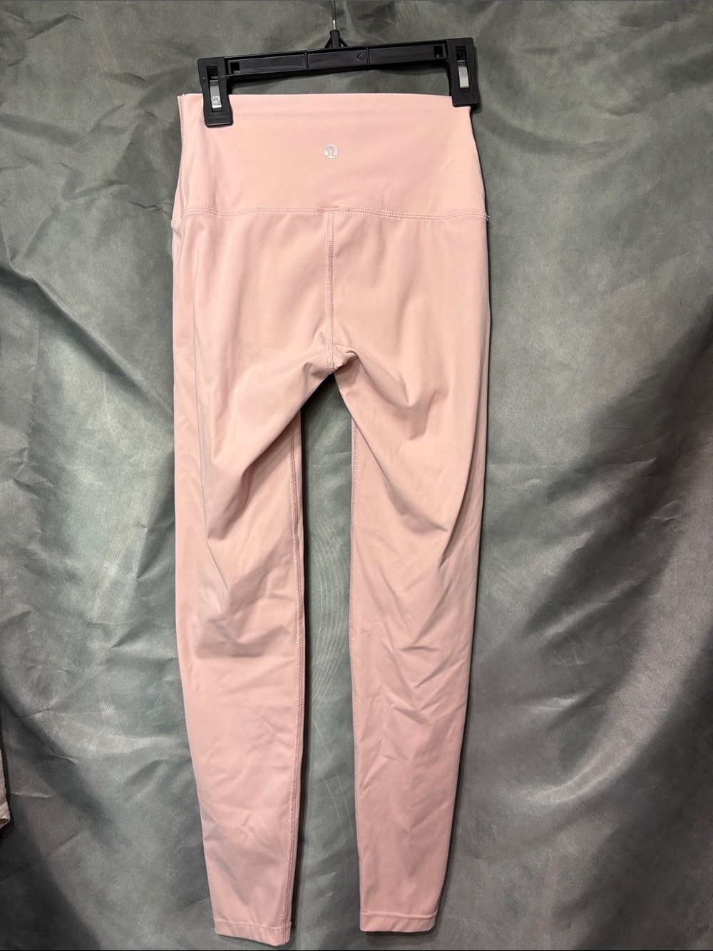 lululemon athletica Pale Pink High-Rise Leggings
